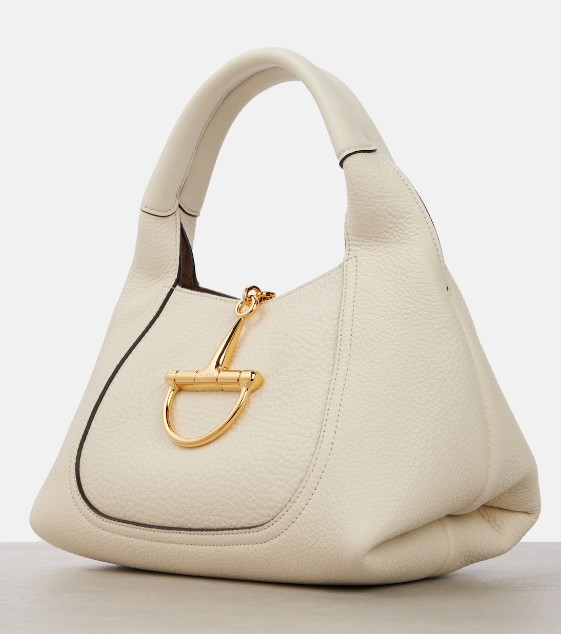 Borsa a spalla Gucci Softbit Medium in pelle | Gucci