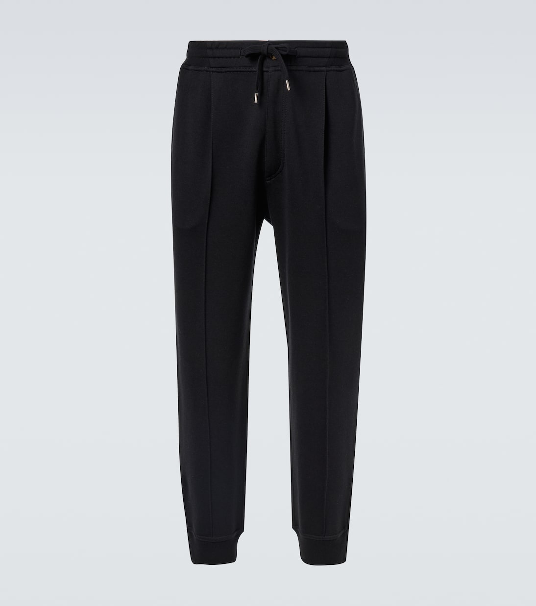 Cotton-blend sweatpants | Brunello Cucinelli