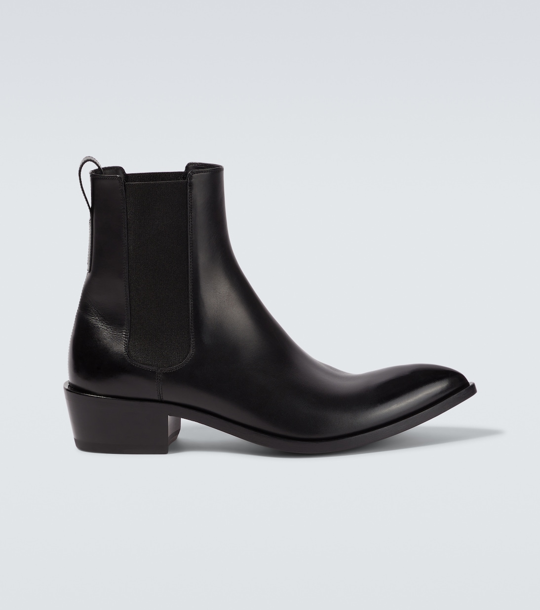 皮革切尔西靴 | Tom Ford