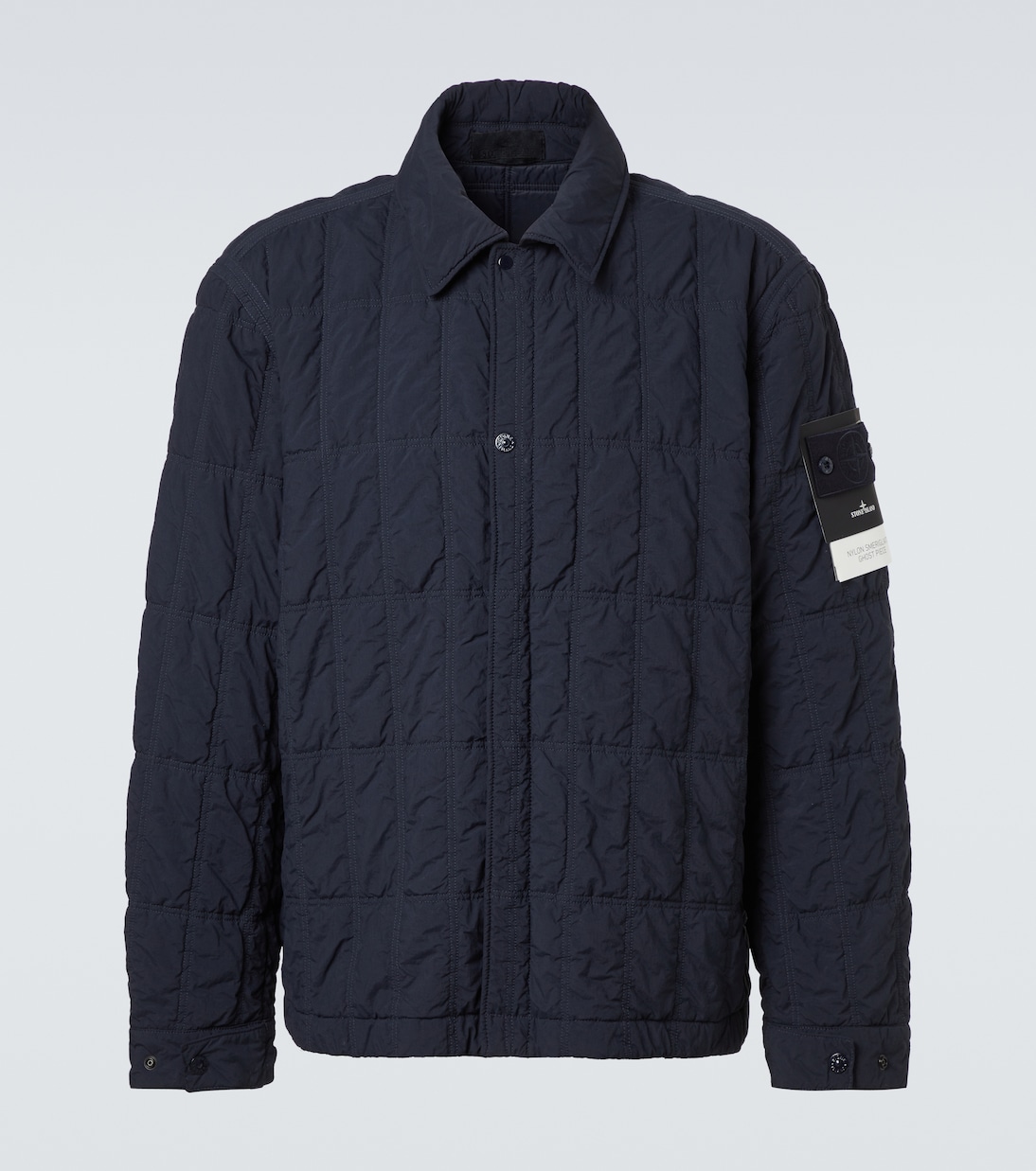 Giacca trapuntata Ghost | Stone Island