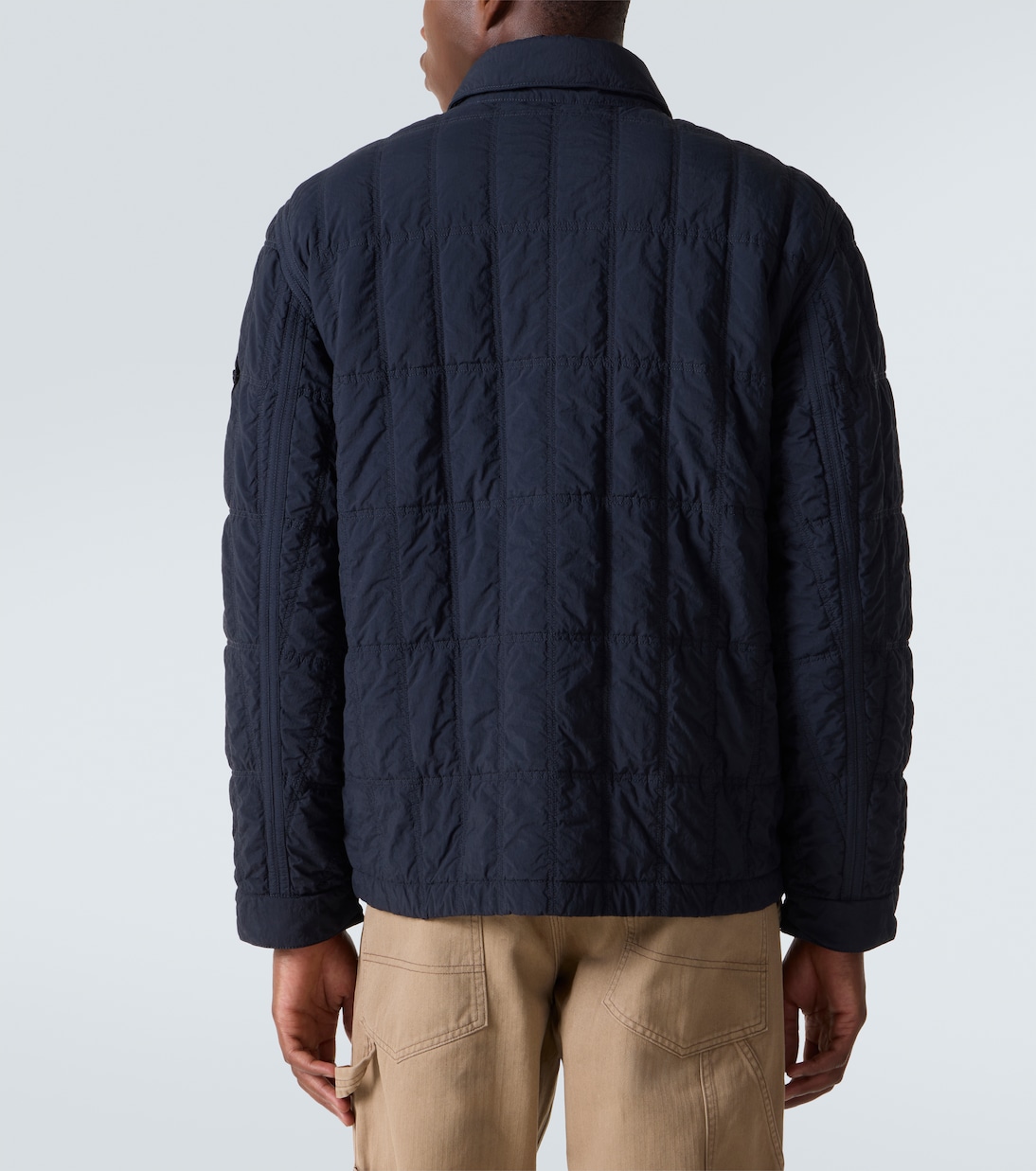 Giacca trapuntata Ghost | Stone Island