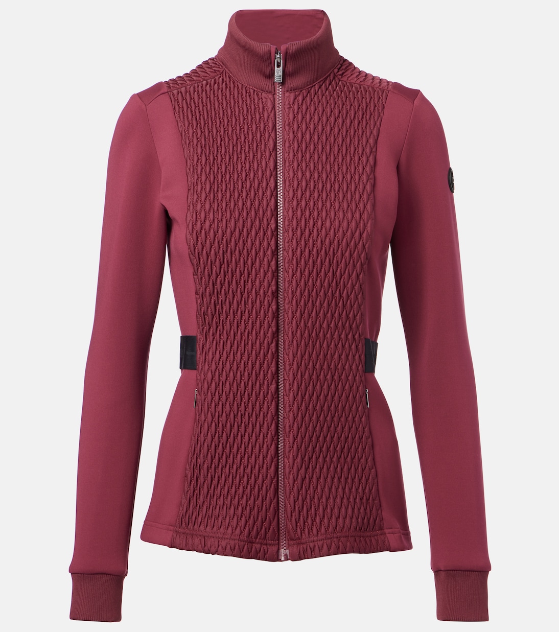 Meryl quilted technical jacket | Fusalp