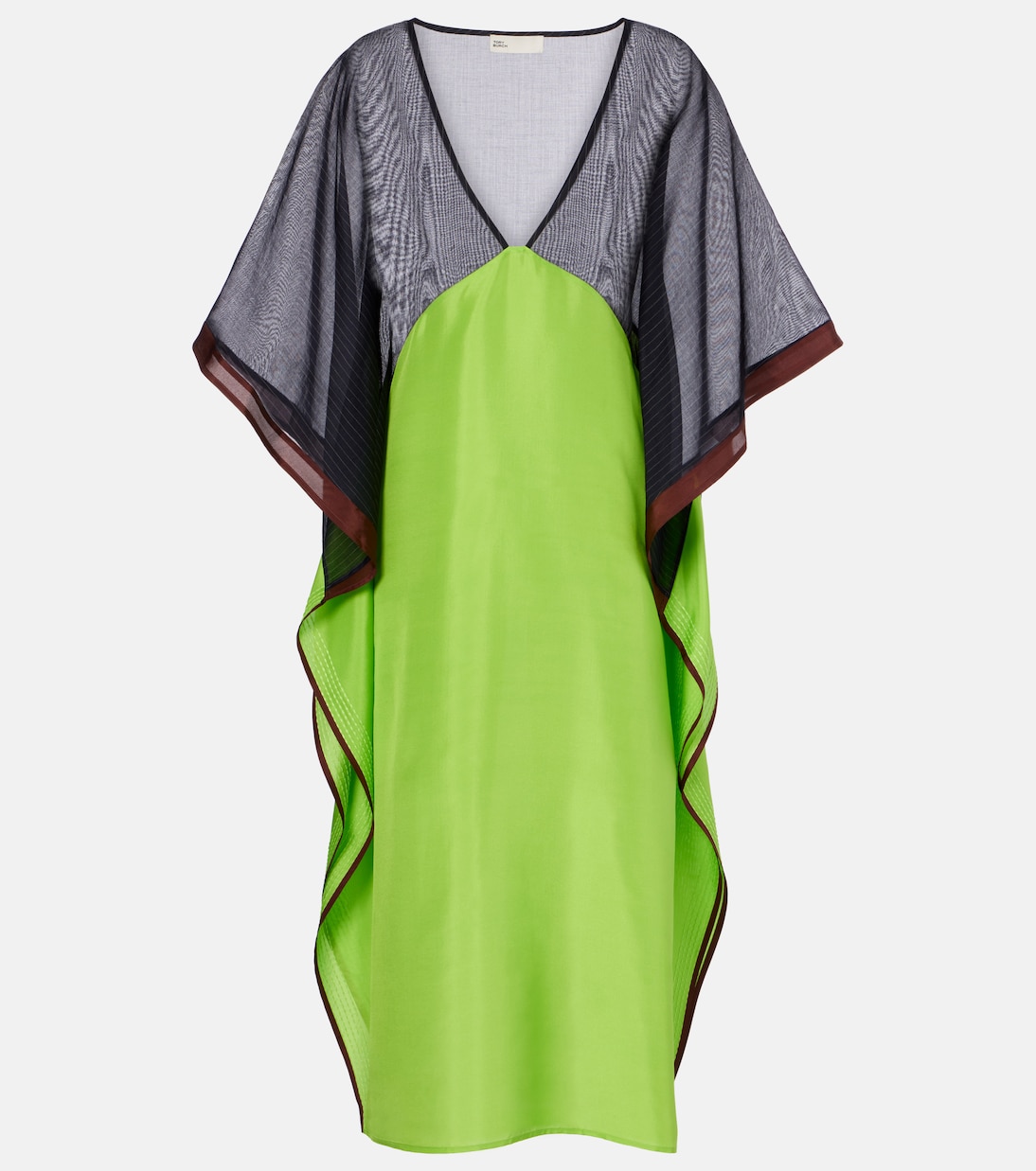 Kaftan aus Seide | Tory Burch