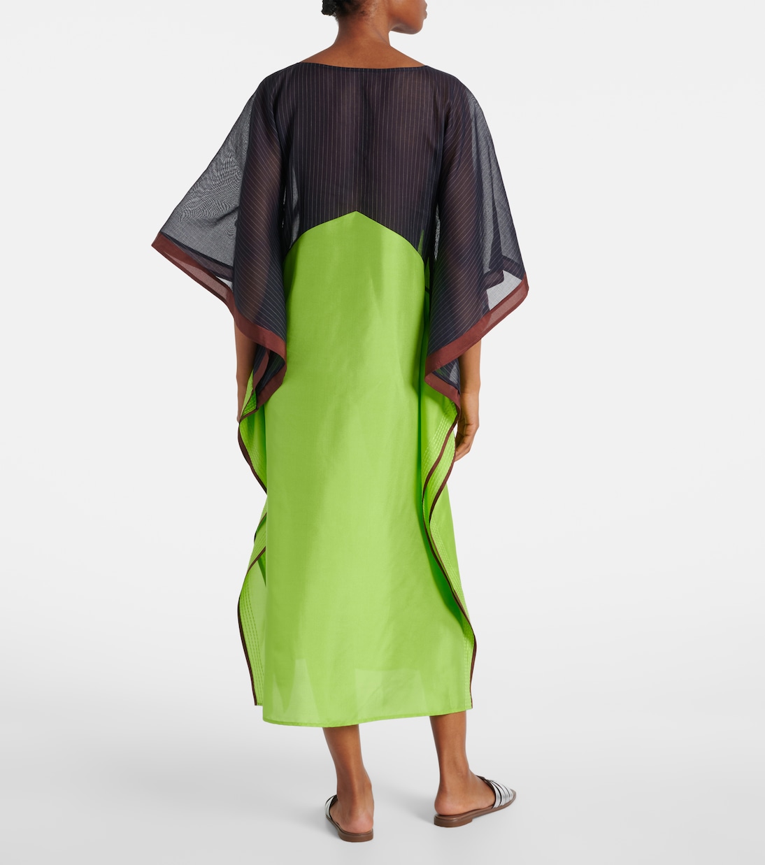 Kaftan aus Seide | Tory Burch