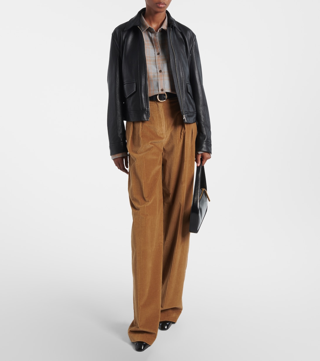 Pip cotton corduroy wide-leg pants | Altuzarra