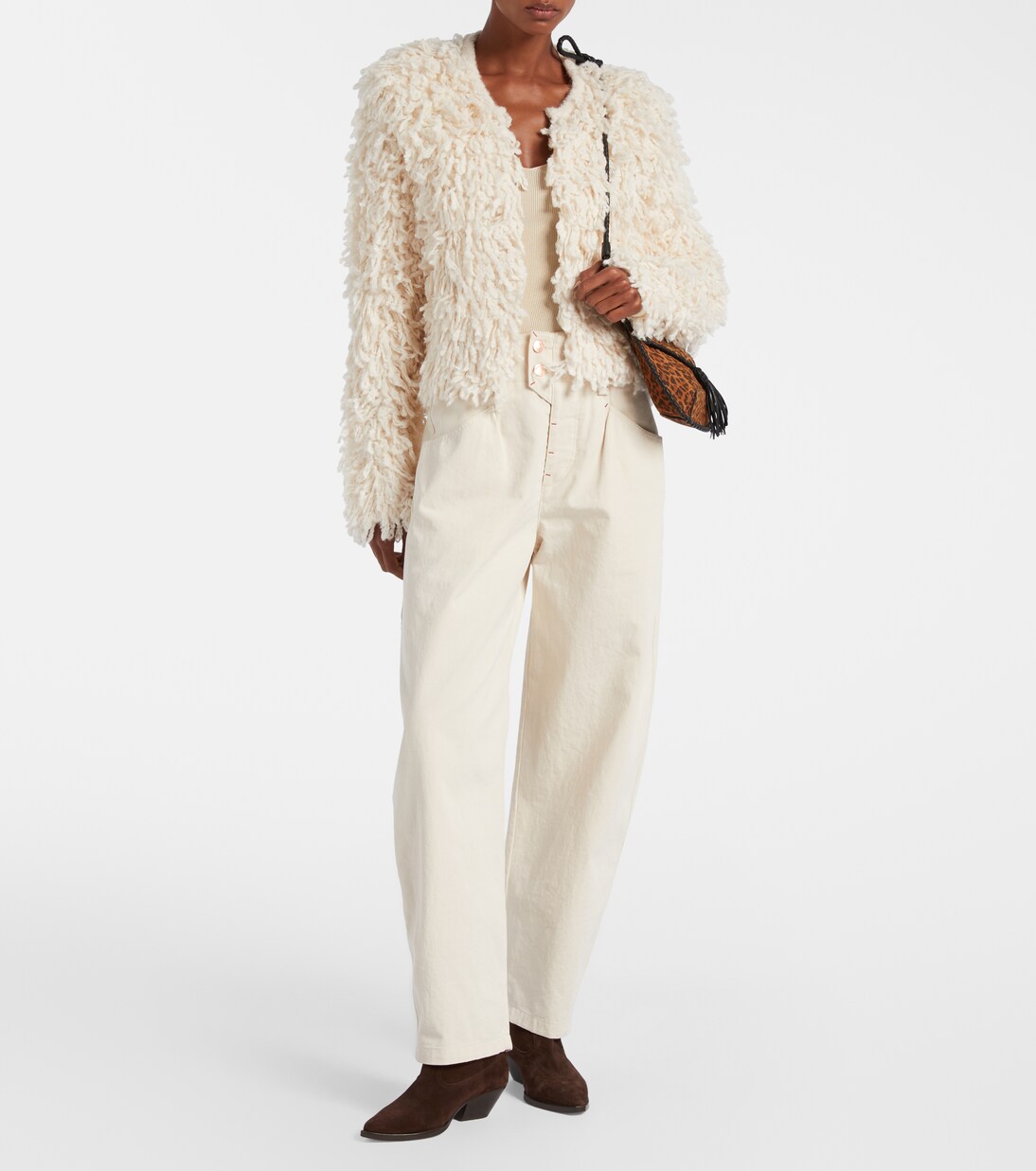 Fedra jacket | Isabel Marant
