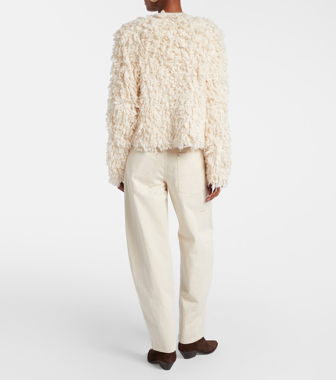 Fedra jacket | Isabel Marant