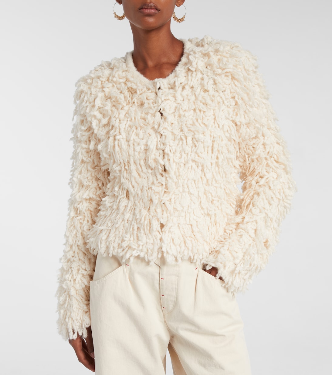 Fedra jacket | Isabel Marant