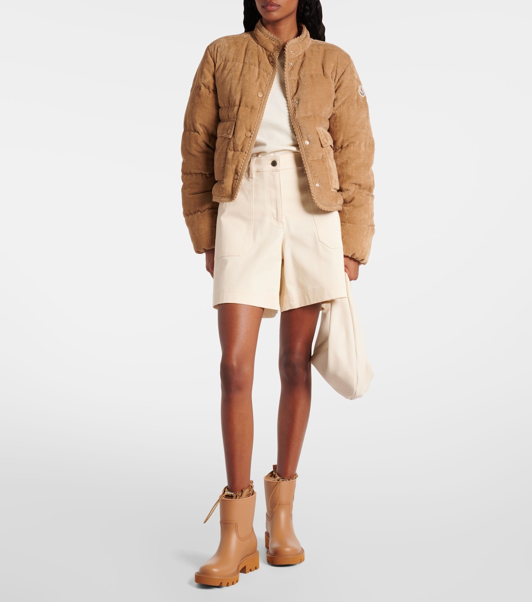 Kickstream rain boots | Moncler