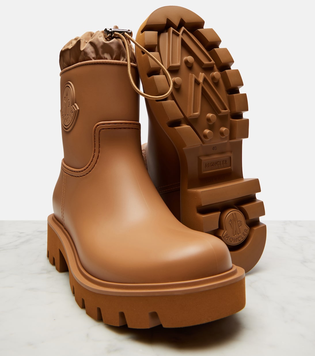 Kickstream rain boots | Moncler