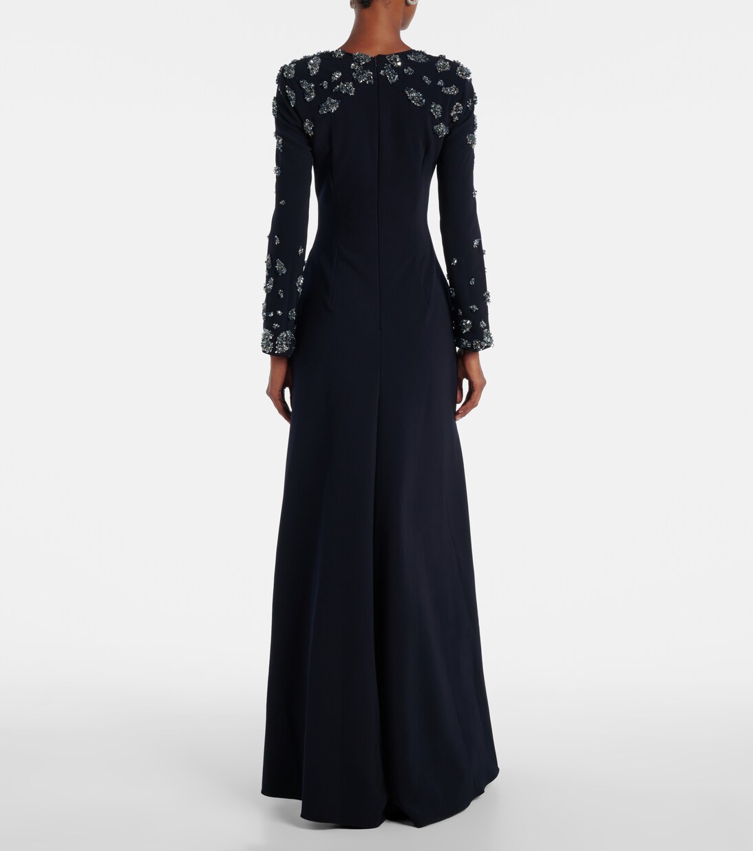 Vestido de fiesta adornado  | Marmar Halim