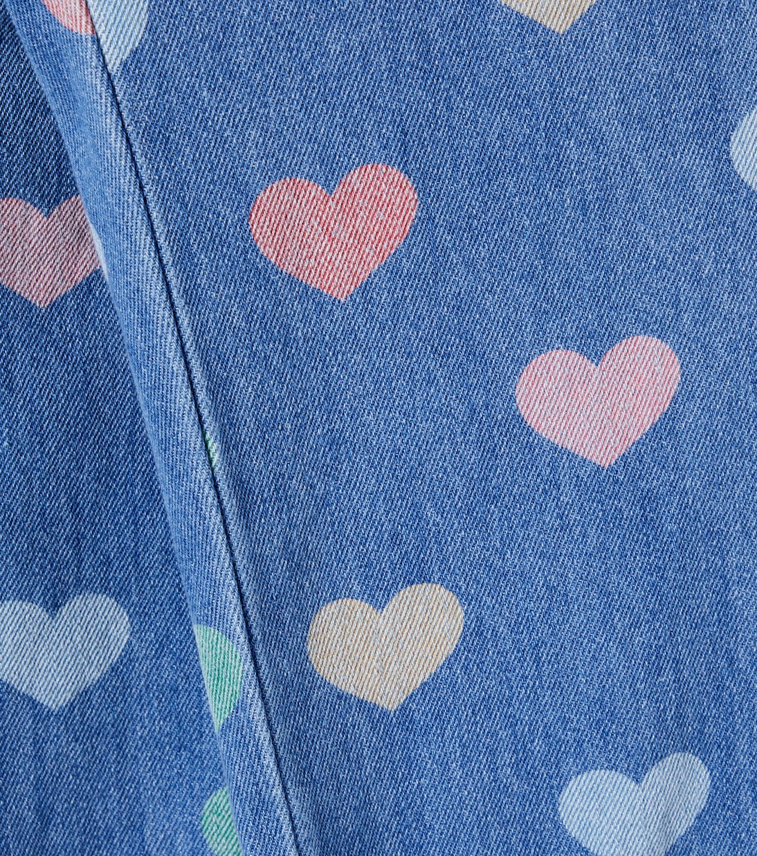 Magot printed jeans  | Konges Sløjd