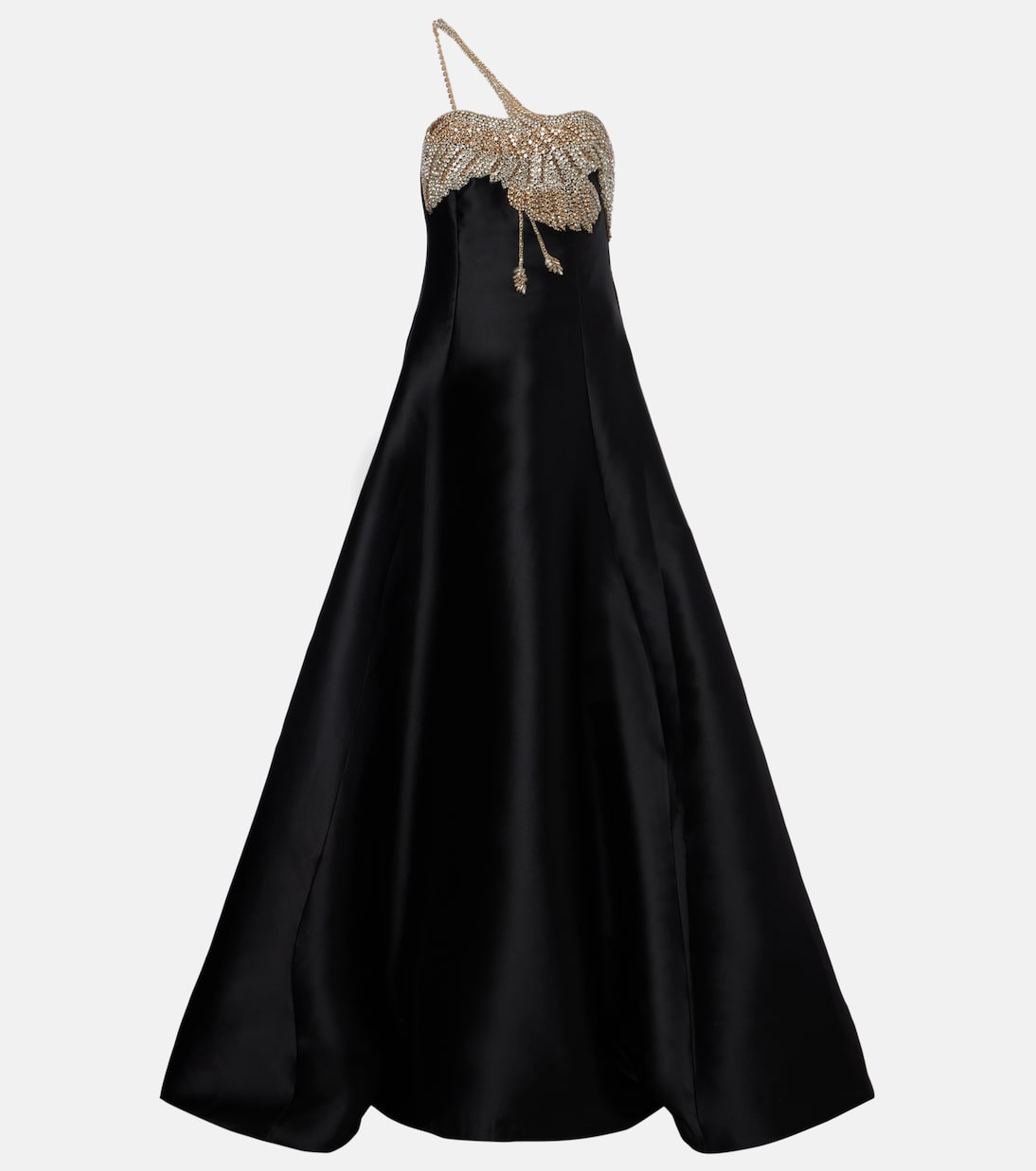 Venezia embellished gown | Costarellos