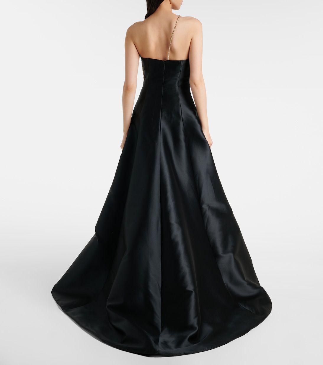 Venezia embellished gown | Costarellos
