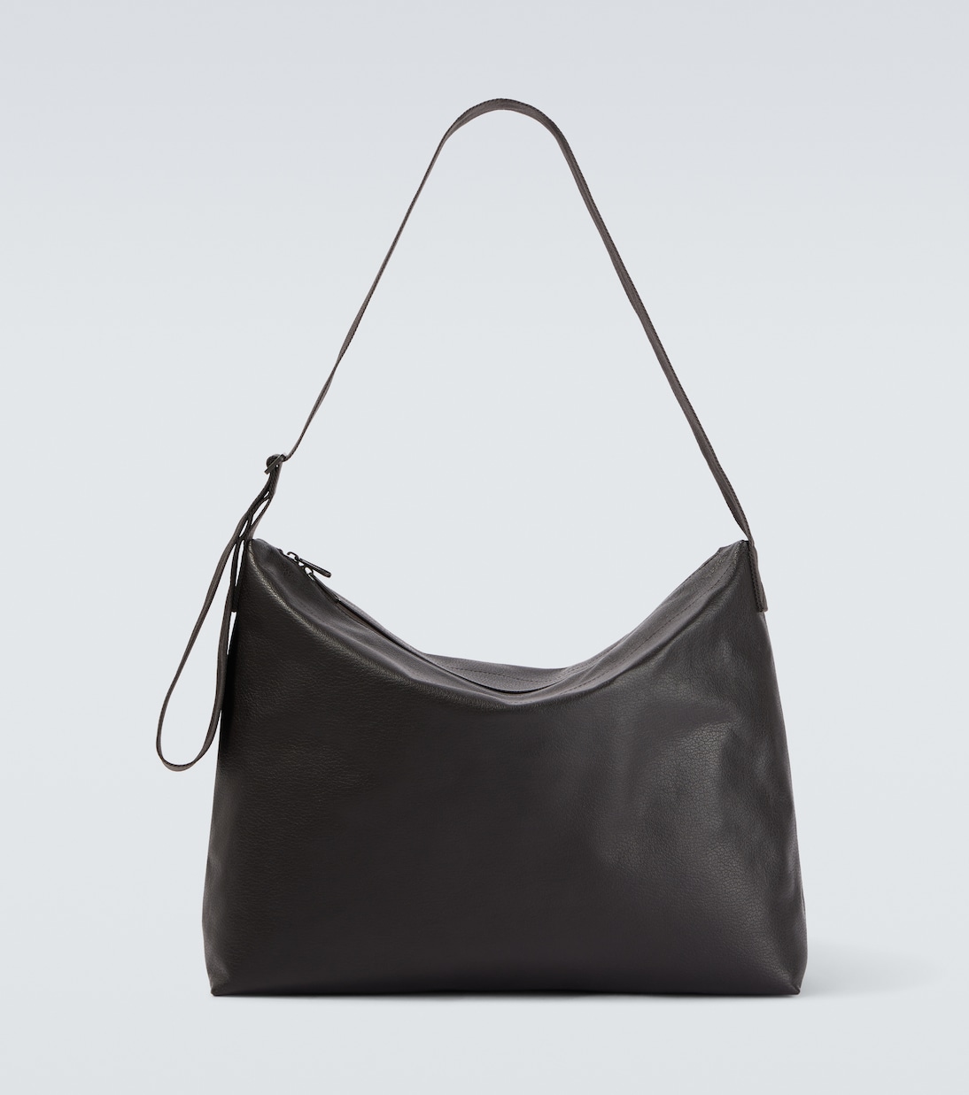 Messenger Bag Folio Large aus Leder | Lemaire