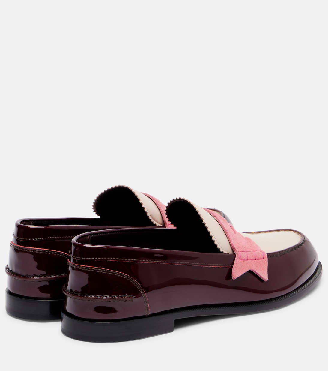 Mocasines Penny de charol | Christian Louboutin