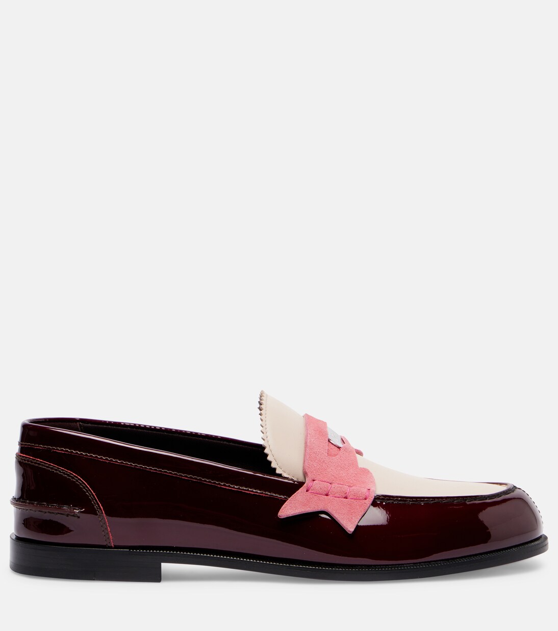 Mocasines Penny de charol | Christian Louboutin