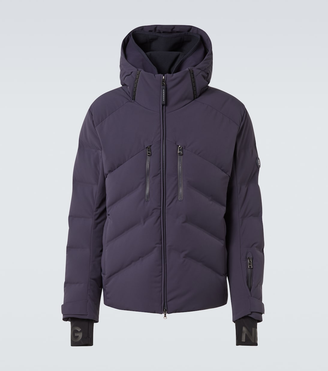 Jervis-D down-paneled ski jacket | Bogner