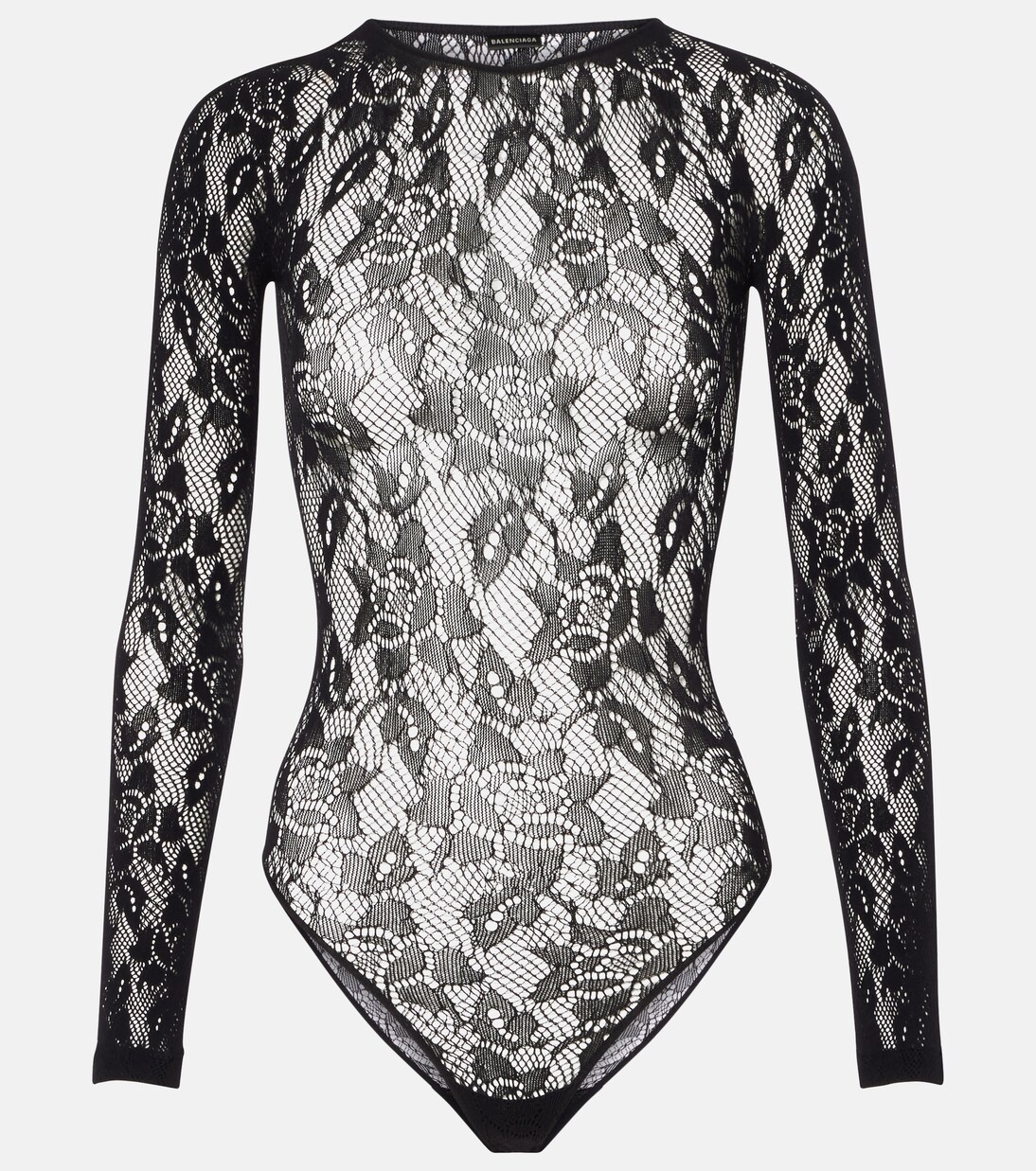 Body aus Spitze | Balenciaga