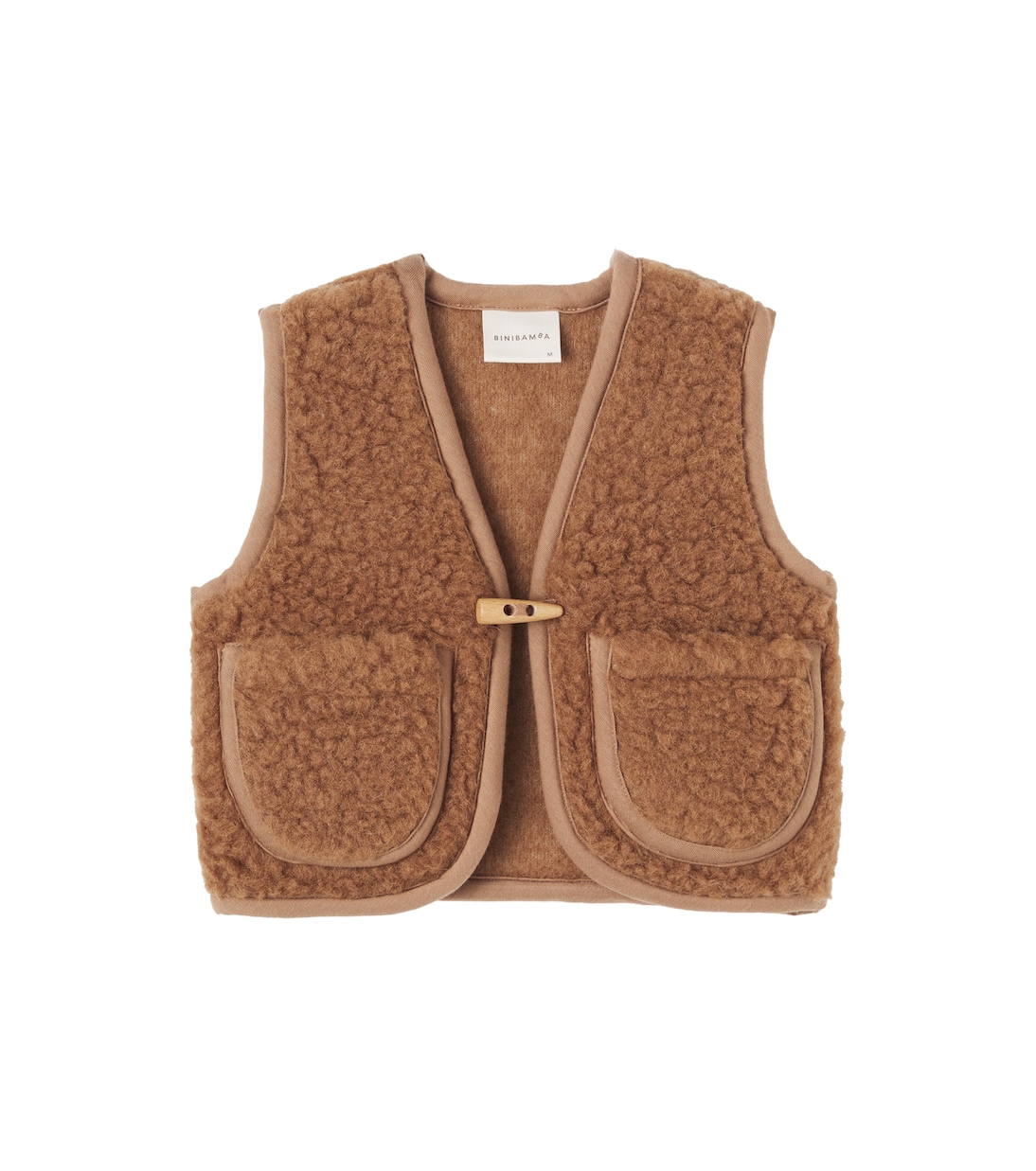 Baby wool vest | Binibamba