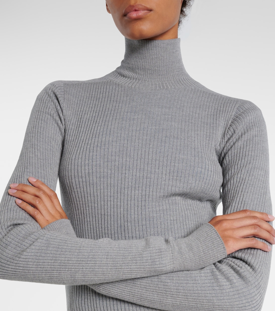 Jersey Niagra de lana virgen | Sportmax