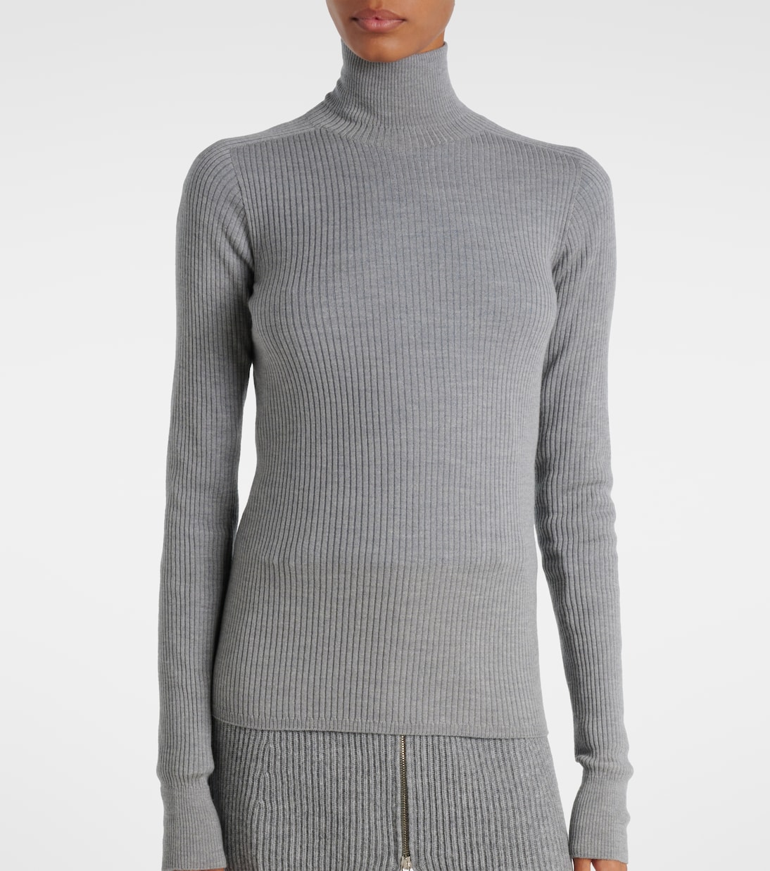 Jersey Niagra de lana virgen | Sportmax