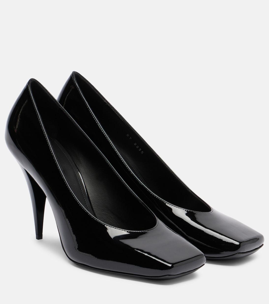 Sliced Square 95 patent leather pumps | Givenchy