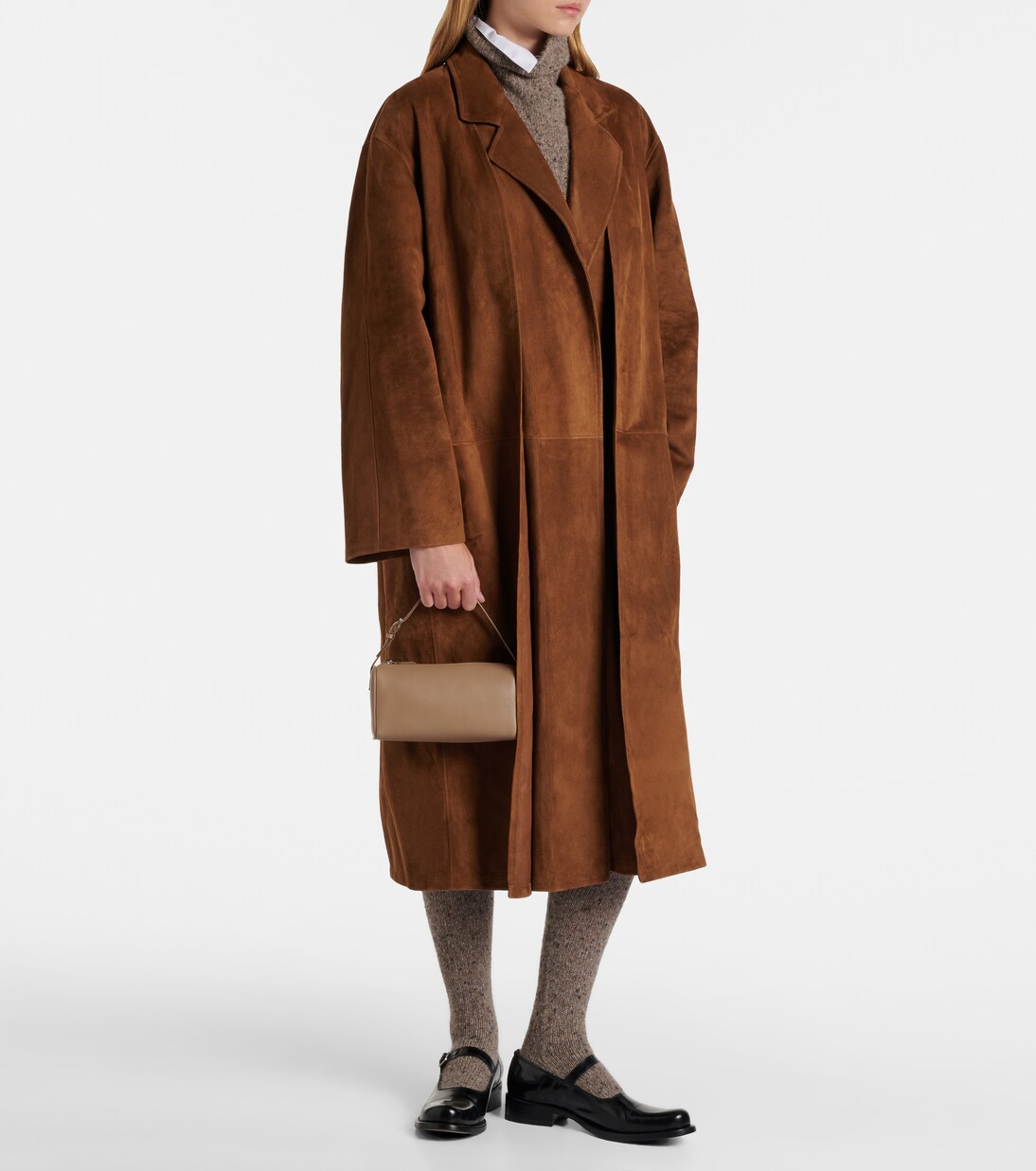 Tasche '90s aus Leder | The Row