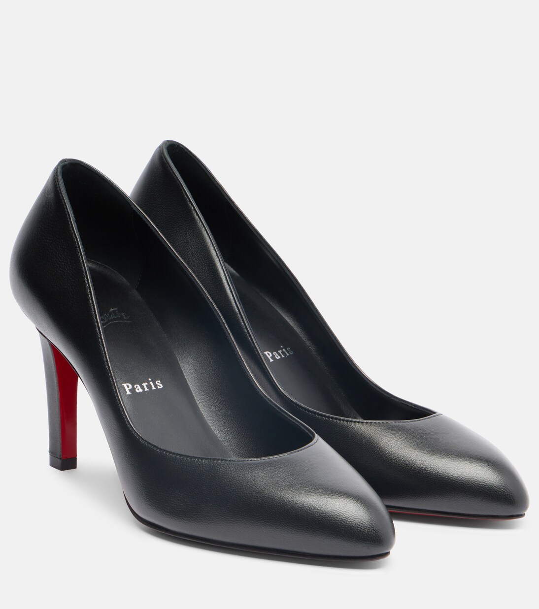 Fannylove 85 leather pumps | Christian Louboutin
