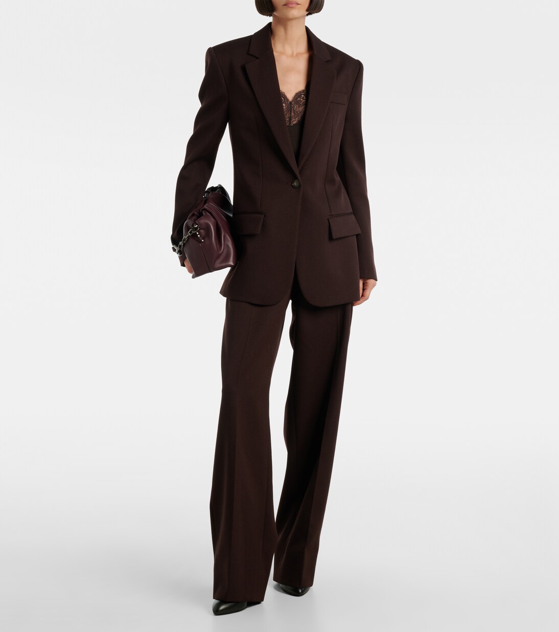 Fannylove 85 leather pumps | Christian Louboutin