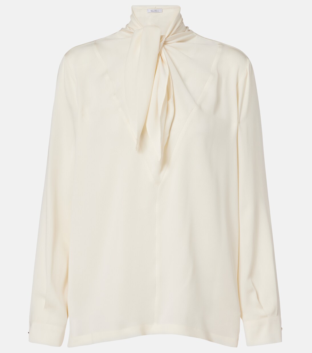 Badia silk shirt | Max Mara