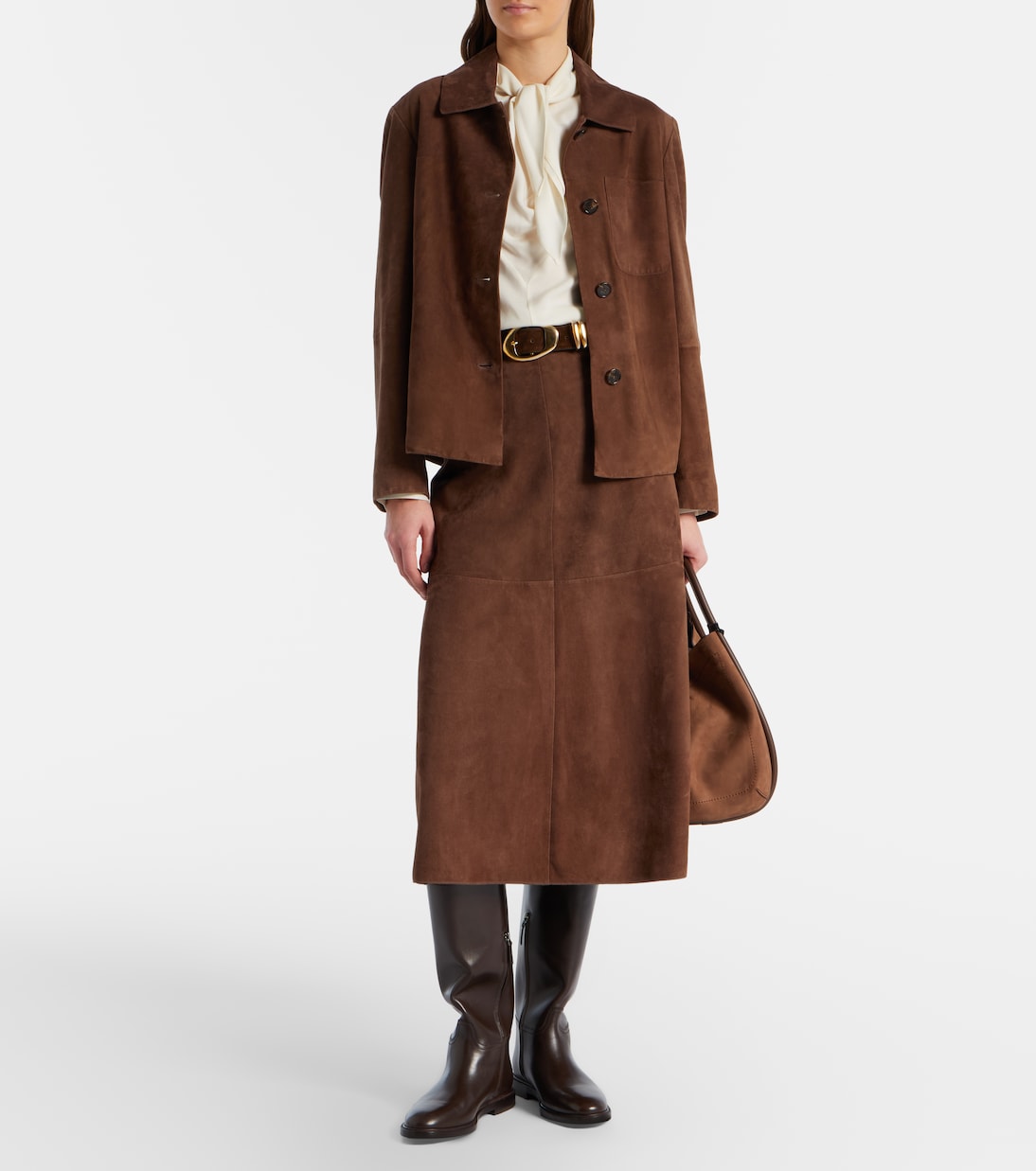 Badia silk shirt | Max Mara