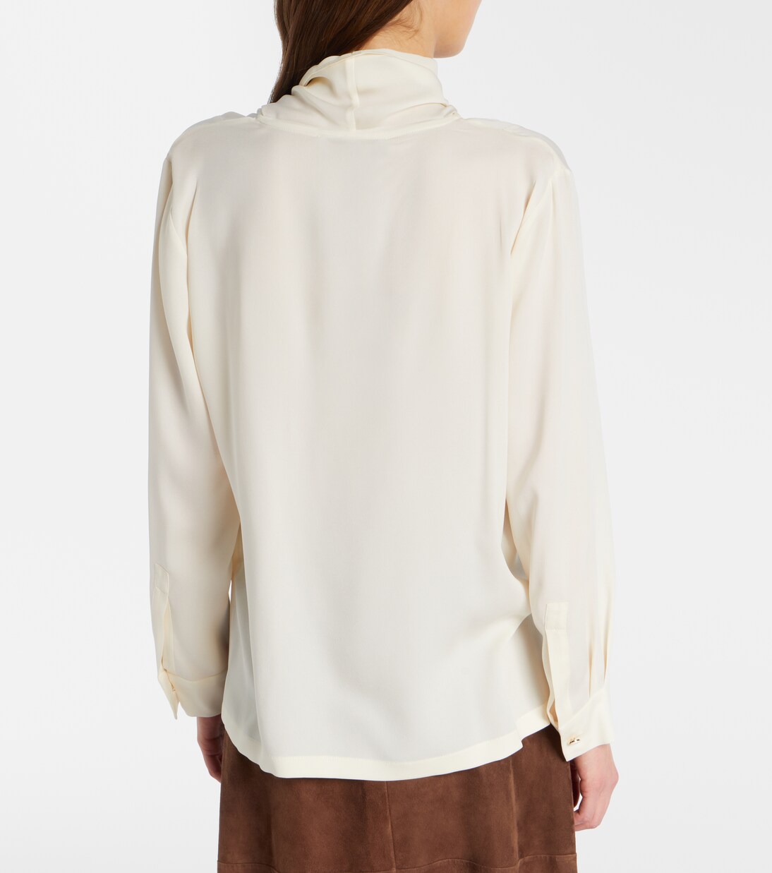 Badia silk shirt | Max Mara