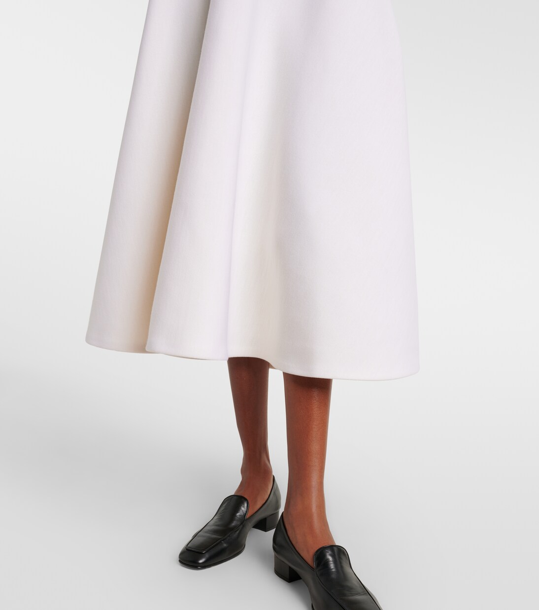 Gathered midi skirt | Max Mara
