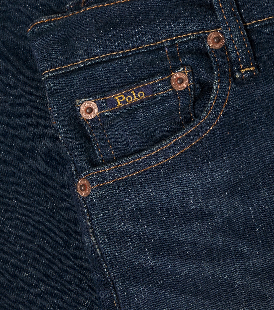 Jeans slim Sullivan | Polo Ralph Lauren Kids