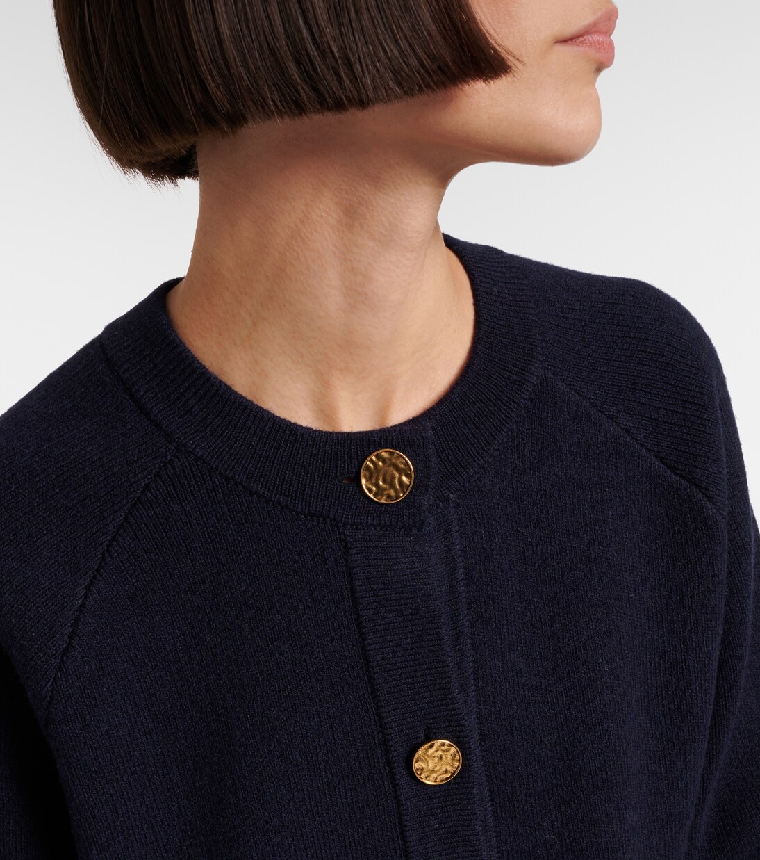 Wool-blend cardigan | Toteme