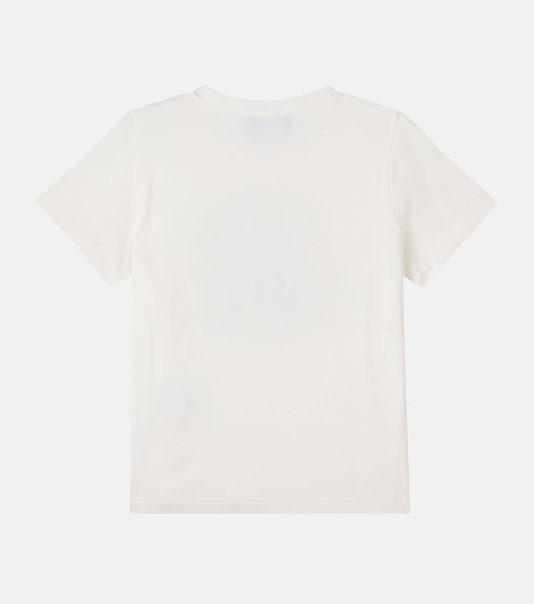 Hall of Heroes Crest cotton jersey T-shirt | Versace Kids