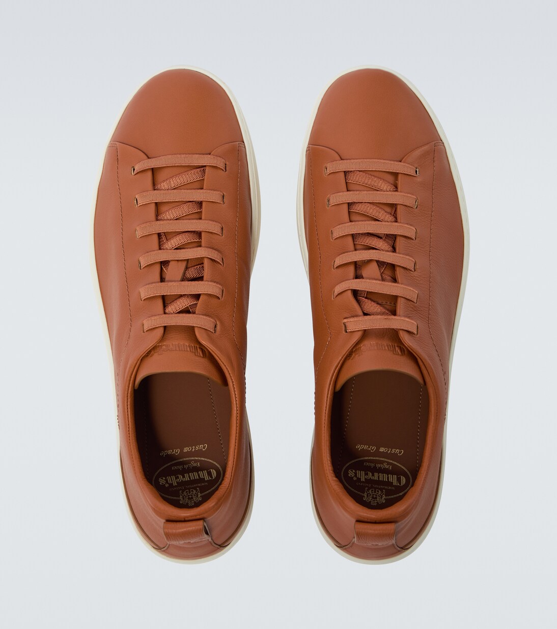 Rochdale leather sneakers | Church's