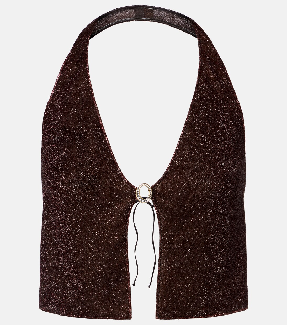 Lumière crop top | Oséree