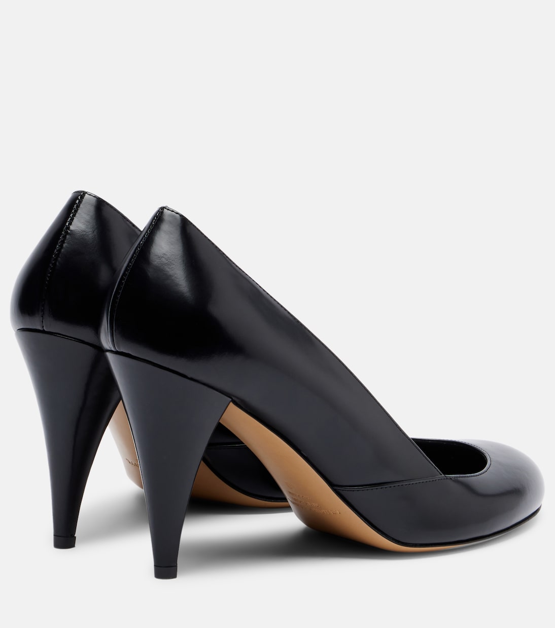 x Kim Sion Sable 95 leather pumps | Le Monde Béryl
