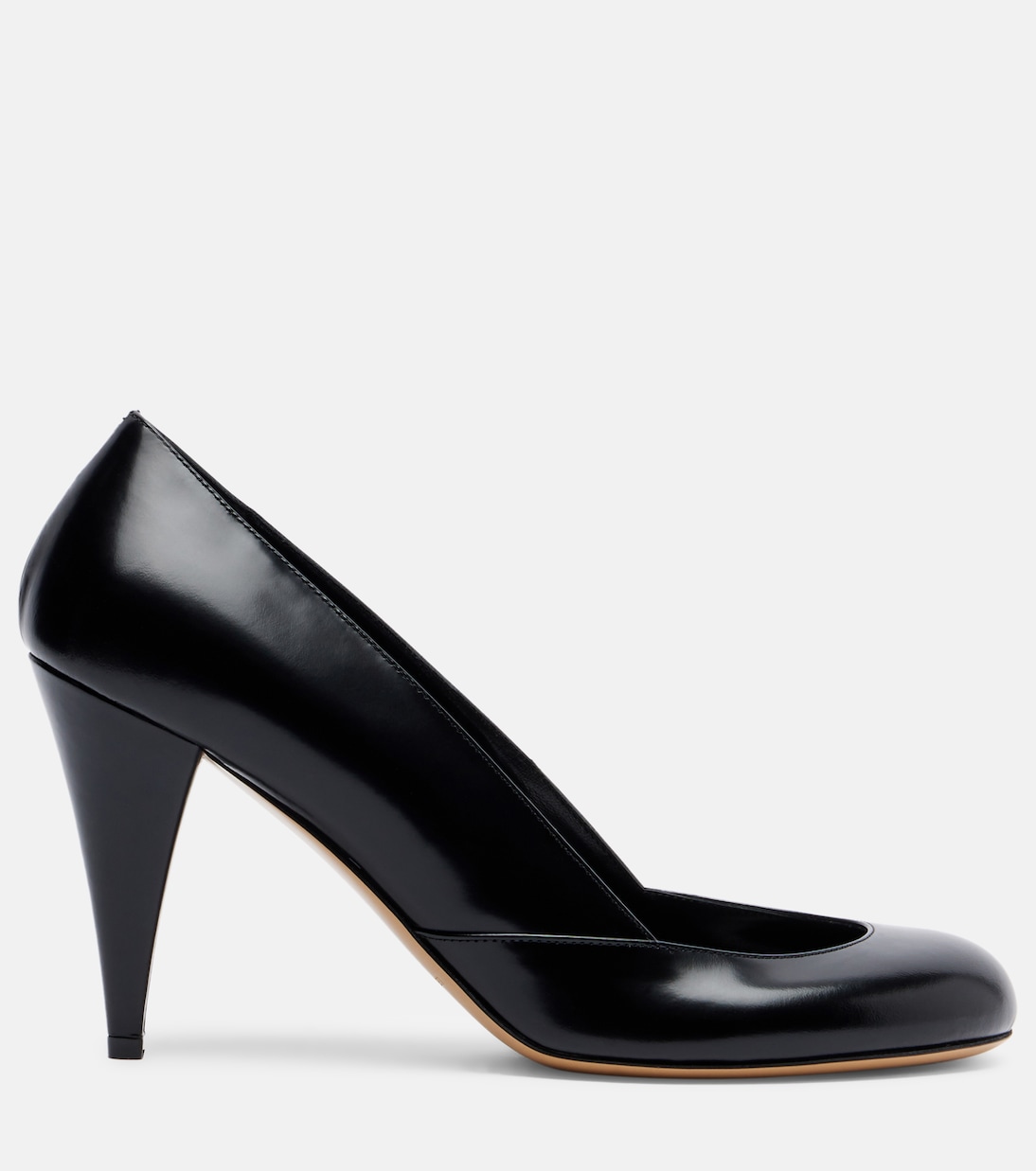 x Kim Sion Sable 95 leather pumps | Le Monde Béryl