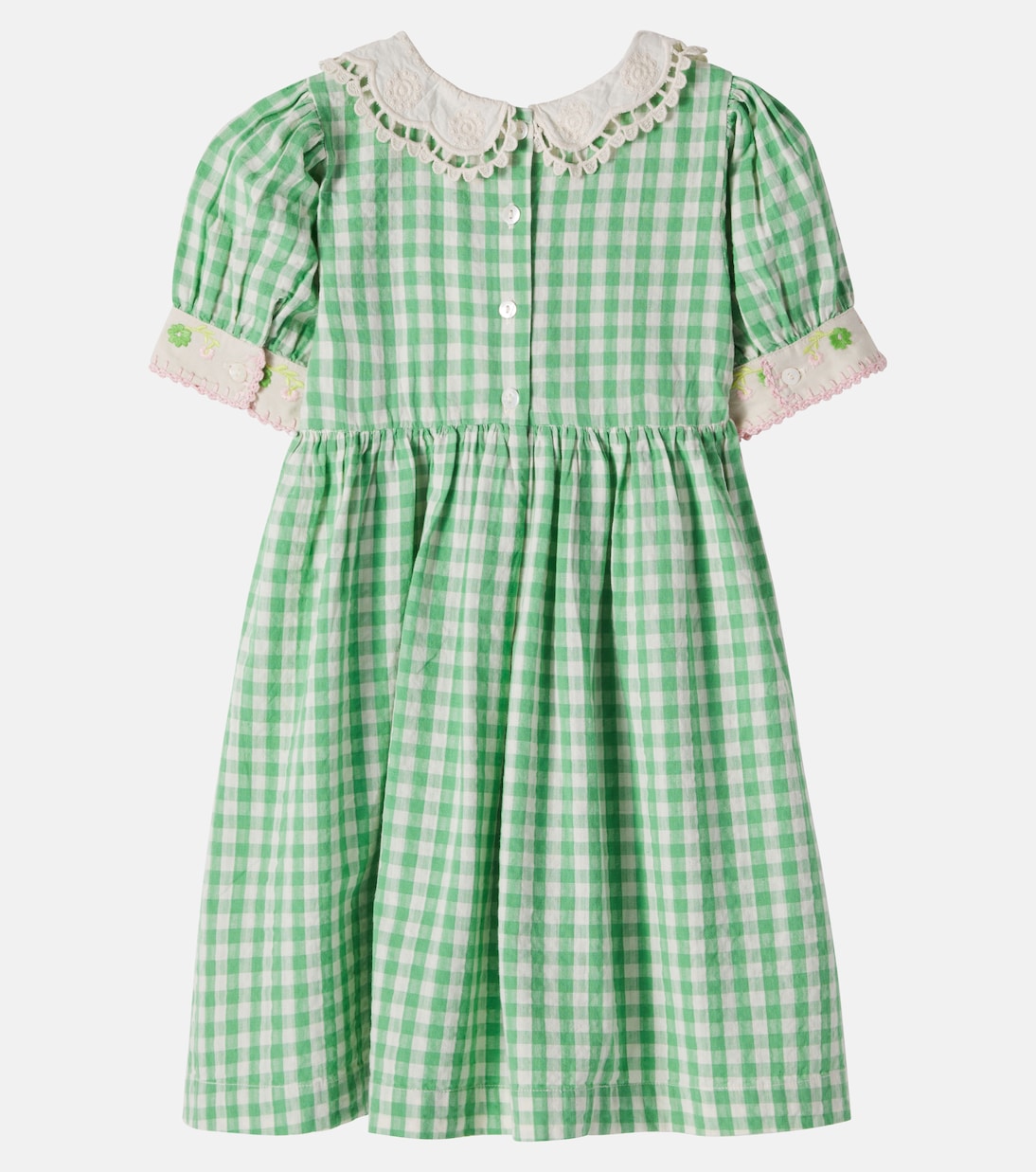 Kleid Tilia aus Baumwolle | Bebe Organic