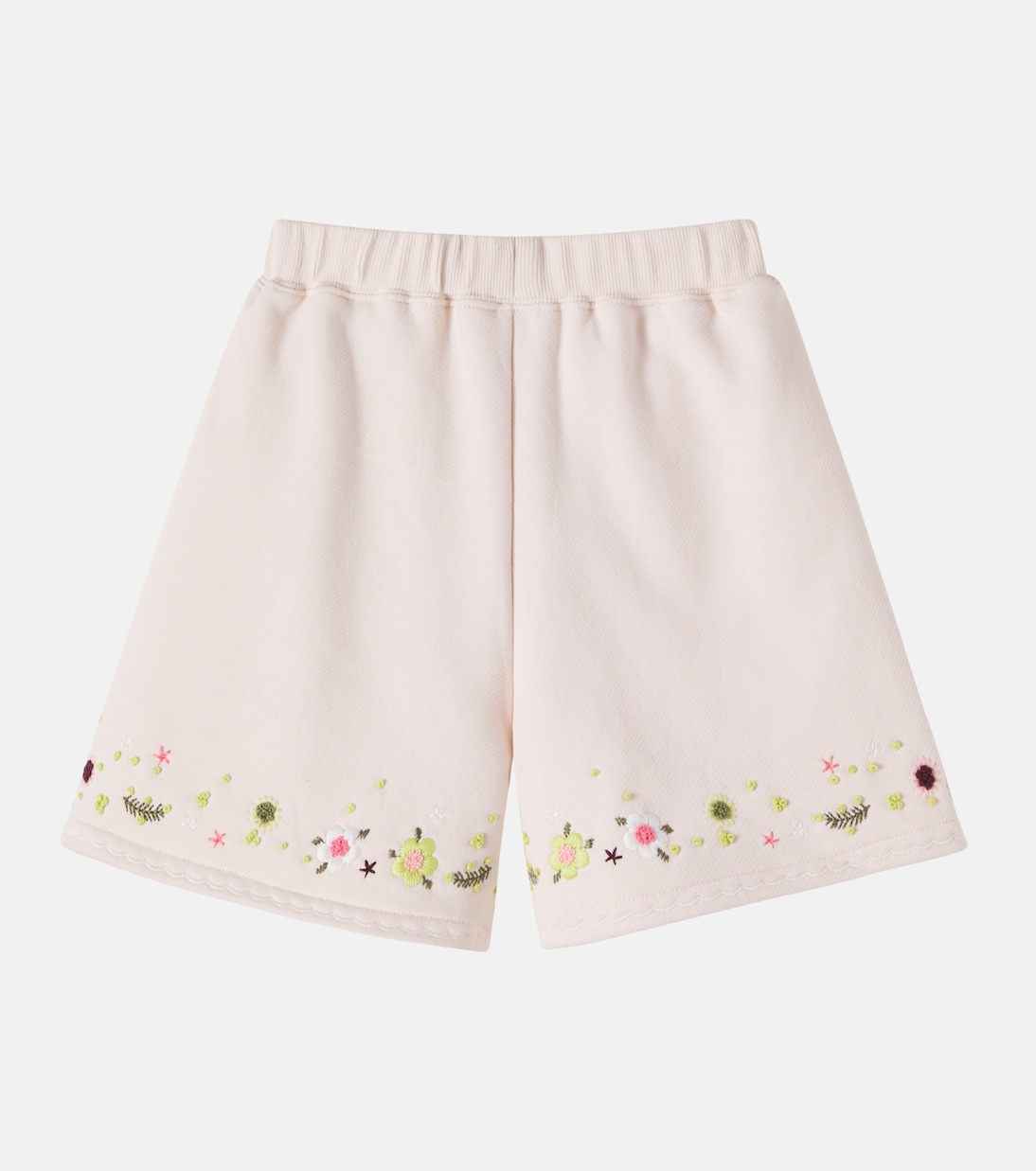 Cornelia 코튼 플리스 쇼츠 | Bonpoint