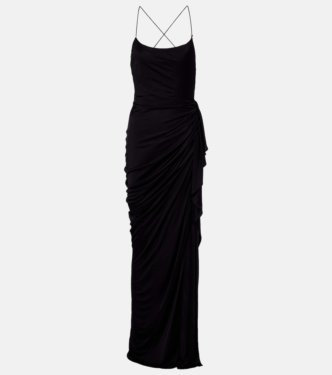 Jersey maxi dress | Versace