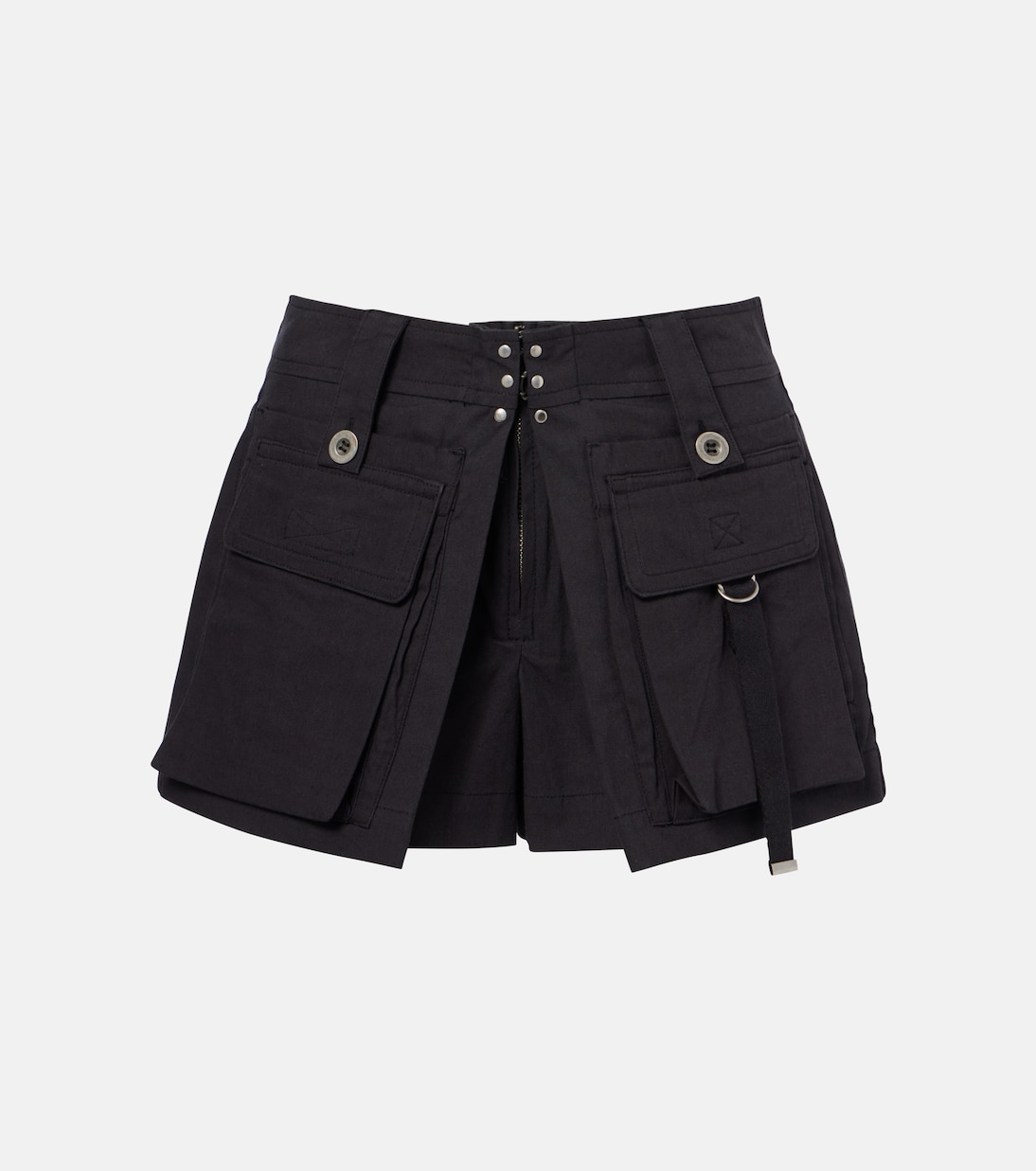 Short Barta en coton | Isabel Marant