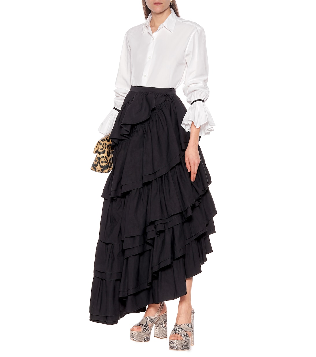 Camicia in cotone | Dries Van Noten