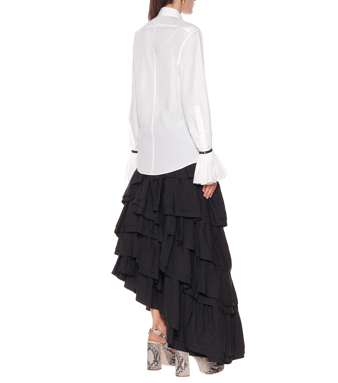 Camicia in cotone | Dries Van Noten