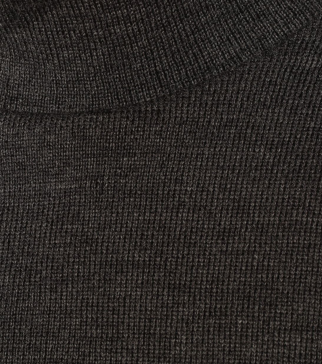 Sleeveless crop top | Noir Kei Ninomiya