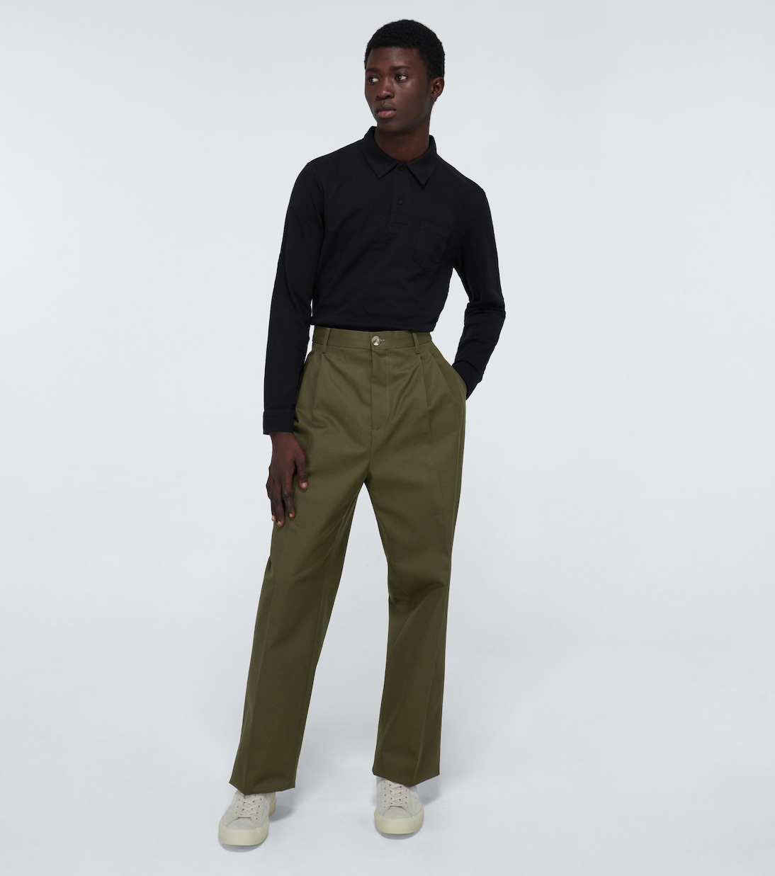 Polopullover Riviera | Sunspel