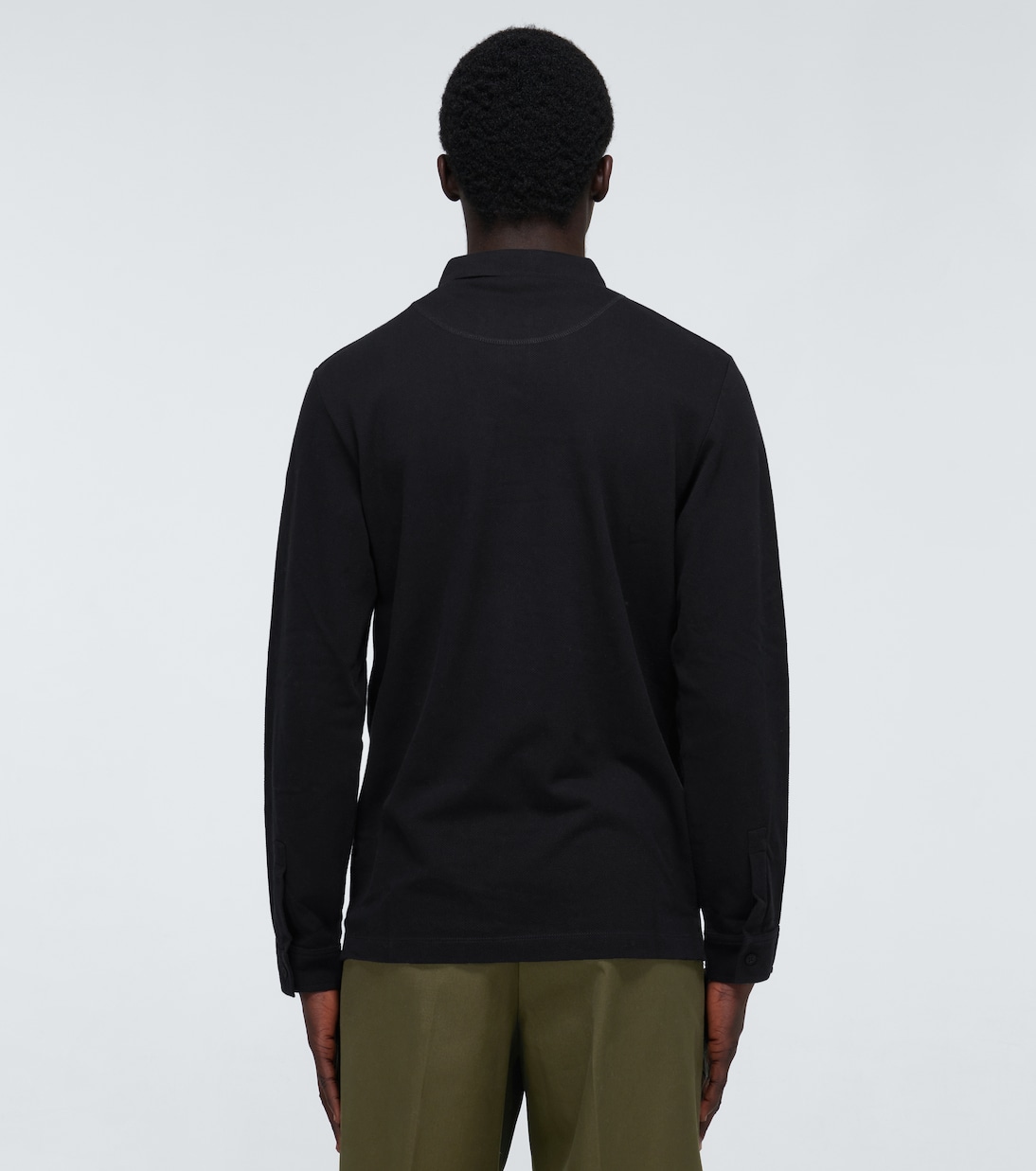 Polopullover Riviera | Sunspel